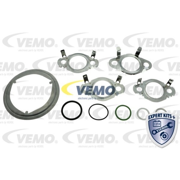 Слика на К-ет дихтунг, EGR-систем VEMO EXPERT KITS + V10-63-9083 за Seat Altea (5P1) 1.6 TDI - 90 коњи дизел