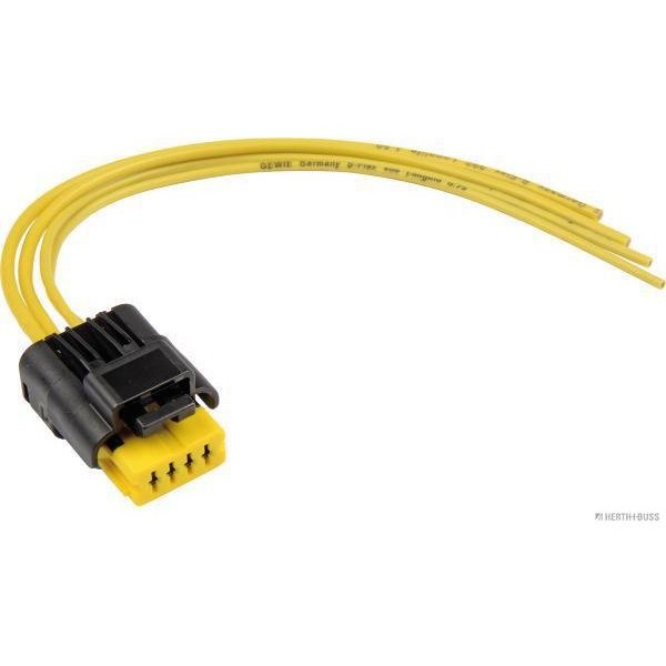 Слика на к-ет за ремонт на кабел, задни светла HERTH+BUSS ELPARTS 51277271 за Renault Megane Scenic (JA01) 2.0 i (JA0G) - 114 коњи бензин