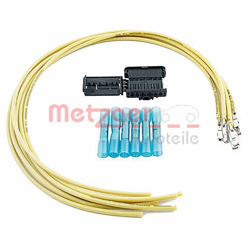 Слика на к-ет за ремонт на кабел, задни светла METZGER 2323004 за Citroen C4 Picasso 2 1.6 VTi 120 - 120 коњи бензин