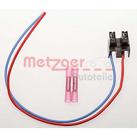 Слика на к-ет за ремонт на кабел, основен фар METZGER 2323011 за BMW 1 Coupe E82 118 d - 136 коњи дизел