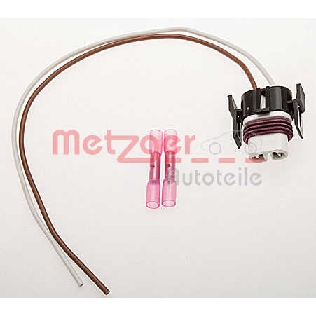 Слика на к-ет за ремонт на кабел, основен фар METZGER 2323012 за BMW X5 F15 sDrive 25 d - 231 коњи дизел