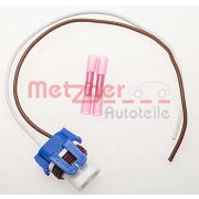 Слика 1 на к-ет за ремонт на кабел, основен фар METZGER 2323014