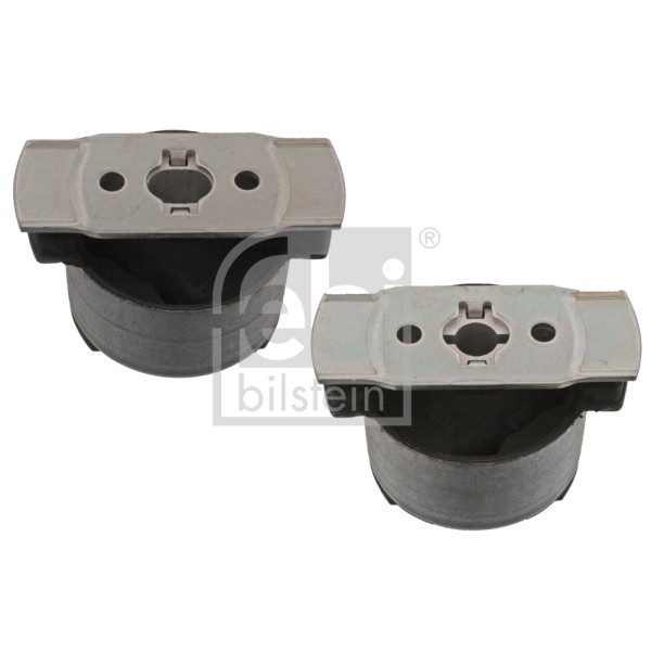 Слика на к-ет чаури за раме FEBI BILSTEIN 46435 за Renault Laguna 3 (BT0-1) 1.5 dCi (BT00, BT0A, BT0T, BT1J) - 110 коњи дизел