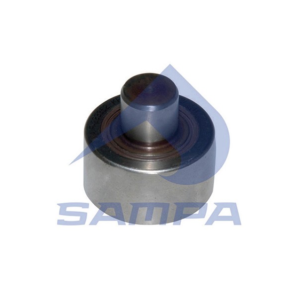 Слика на лагер, полуга на кумплуг SAMPA 050.297 за камион DAF 85 CF FAD 85 CF 380 - 381 коњи дизел