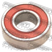 Слика 1 на лагер; лагер на оста, генератор FEBEST AS-6202-2RS