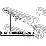 Слика 2 $на Лагер главчина FEBEST DAC40804445-2RS