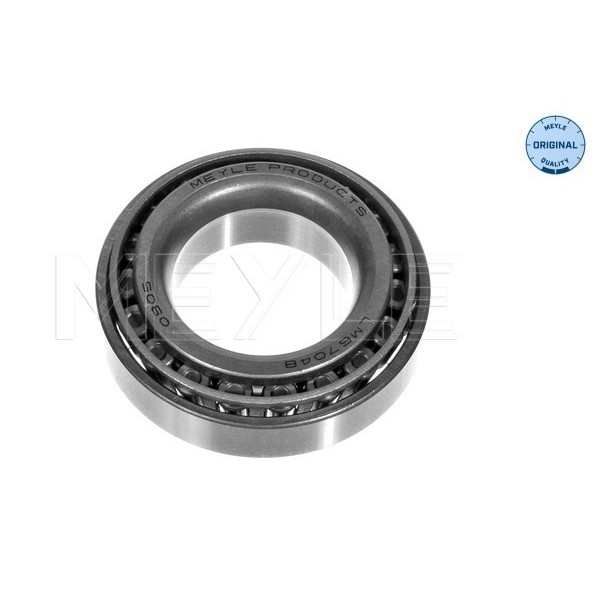 Слика на Лагер главчина MEYLE ORIGINAL Quality 014 098 0025 за Mercedes 190 (w201) Turbo-D 2.5 (201.128) - 122 коњи дизел