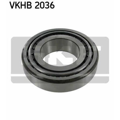 Слика на Лагер главчина SKF VKHB 2036 за камион Volvo F 12/400 - 396 коњи дизел