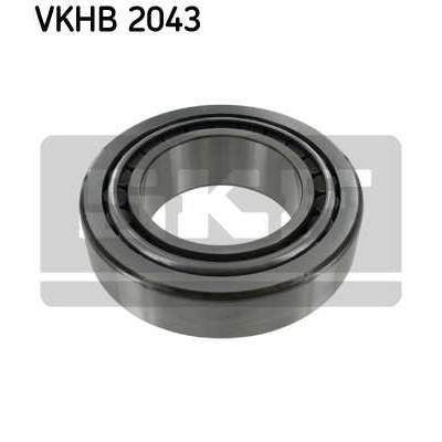 Слика на Лагер главчина SKF VKHB 2043 за камион Volvo F 10/260 - 261 коњи дизел