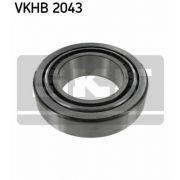 Слика 1 на Лагер главчина SKF VKHB 2043