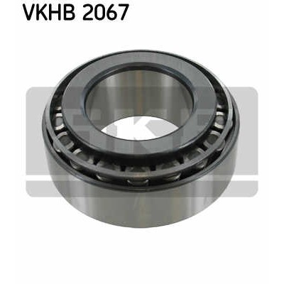 Слика на Лагер главчина SKF VKHB 2067 за камион MAN F 2000 19.314 FS, FLS, FLLS, FRS, FLRS, FLLRS - 310 коњи дизел