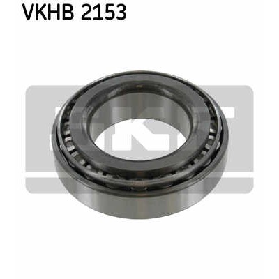 Слика на Лагер главчина SKF VKHB 2153 за VW LT 28-46 2 Platform (2DX0FE) 2.8 TDI - 125 коњи дизел