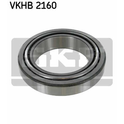 Слика на Лагер главчина SKF VKHB 2160 за камион Iveco Eurotech MH 260 E 24 Y/P, 260 E 24 Y/PS, 260 E 24 Y/PT - 245 коњи дизел