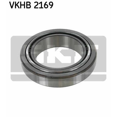 Слика на Лагер главчина SKF VKHB 2169 за камион MAN F 2000 19.323 FK,19.323 FLK - 320 коњи дизел