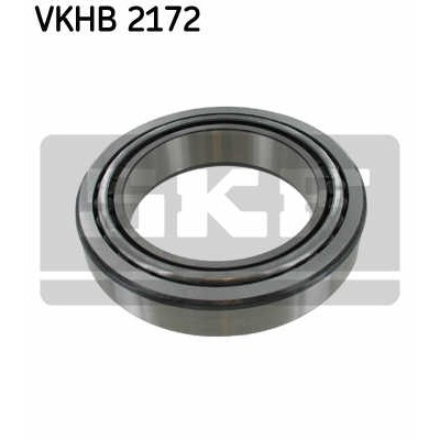 Слика на Лагер главчина SKF VKHB 2172 за камион MAN F 2000 26.343 FNLC,26.343 FNLLC,26.343 FVLC - 340 коњи дизел