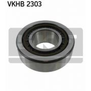 Слика 1 на Лагер главчина SKF VKHB 2303