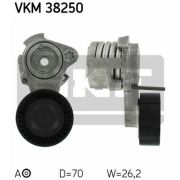 Слика 1 на лагер затегач, линиски ремен SKF VKM 38250