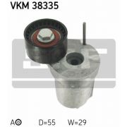 Слика 1 на Лагер затегач, линиски ремен SKF VKM 38335