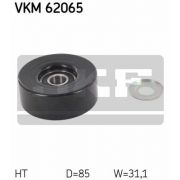 Слика 1 $на Лагер затегач, линиски ремен SKF VKM 62065