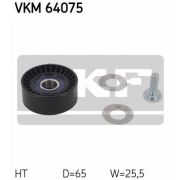 Слика 1 $на Лагер затегач, линиски ремен SKF VKM 64075