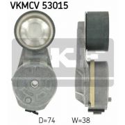 Слика 1 на лагер затегач, линиски ремен SKF VKMCV 53015