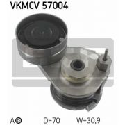 Слика 1 на лагер затегач, линиски ремен SKF VKMCV 57004