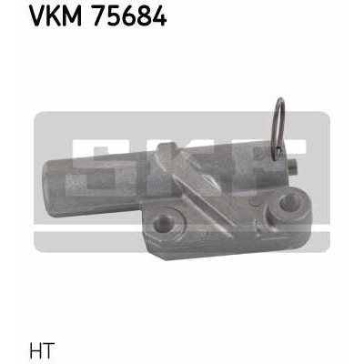 Слика на лагер затегач, ребраст ремен SKF VKM 75684 за Mitsubishi Montero Sport (K90) 3.0 V6 (K96W) - 170 коњи бензин