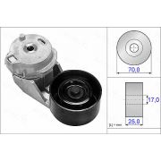 Слика 1 на Лагер затегач канален ремен AUTEX 654948