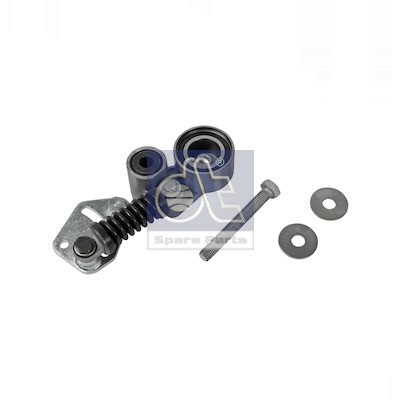 Слика на Лагер затегач канален ремен DT Spare Parts 3.34062 за камион MAN F 2000 19.364 FS, FLS, FLLS, FRS, FLRS, FLLRS - 360 коњи дизел