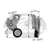 Слика 1 на Лагер затегач канален ремен GATES DriveAlign® T38148