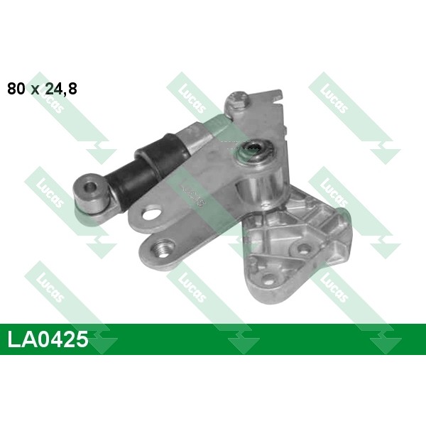Слика на Лагер затегач канален ремен LUCAS LA0425 за Saab 9000 Hatchback 2.3 -16 Turbo CSE - 200 коњи бензин
