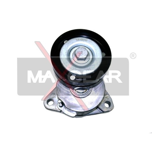 Слика на Лагер затегач канален ремен MAXGEAR 54-0036 за Opel Astra F Estate 2.0 i 16V - 150 коњи бензин