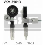 Слика 1 на Лагер затегач канален ремен SKF VKM 31013