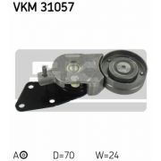 Слика 1 $на Лагер затегач канален ремен SKF VKM 31057