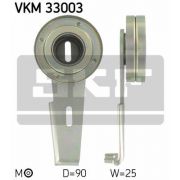 Слика 1 на Лагер затегач канален ремен SKF VKM 33003