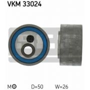 Слика 1 на Лагер затегач канален ремен SKF VKM 33024