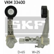 Слика 1 на Лагер затегач канален ремен SKF VKM 33400