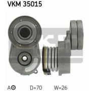 Слика 1 $на Лагер затегач канален ремен SKF VKM 35015