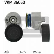 Слика 1 на Лагер затегач канален ремен SKF VKM 36050