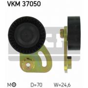 Слика 1 $на Лагер затегач канален ремен SKF VKM 37050