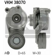 Слика 1 на Лагер затегач канален ремен SKF VKM 38070