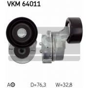 Слика 1 $на Лагер затегач канален ремен SKF VKM 64011