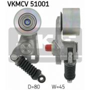 Слика 1 $на Лагер затегач канален ремен SKF VKMCV 51001