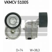 Слика 1 $на Лагер затегач канален ремен SKF VKMCV 51005