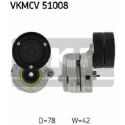 Слика 1 на Лагер затегач канален ремен SKF VKMCV 51008