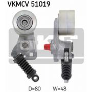 Слика 1 $на Лагер затегач канален ремен SKF VKMCV 51019