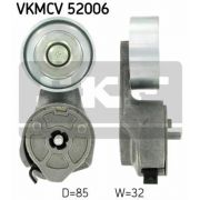 Слика 1 на Лагер затегач канален ремен SKF VKMCV 52006