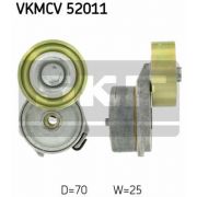 Слика 1 на Лагер затегач канален ремен SKF VKMCV 52011