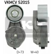 Слика 1 на Лагер затегач канален ремен SKF VKMCV 52015