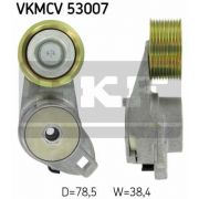 Слика 1 $на Лагер затегач канален ремен SKF VKMCV 53007